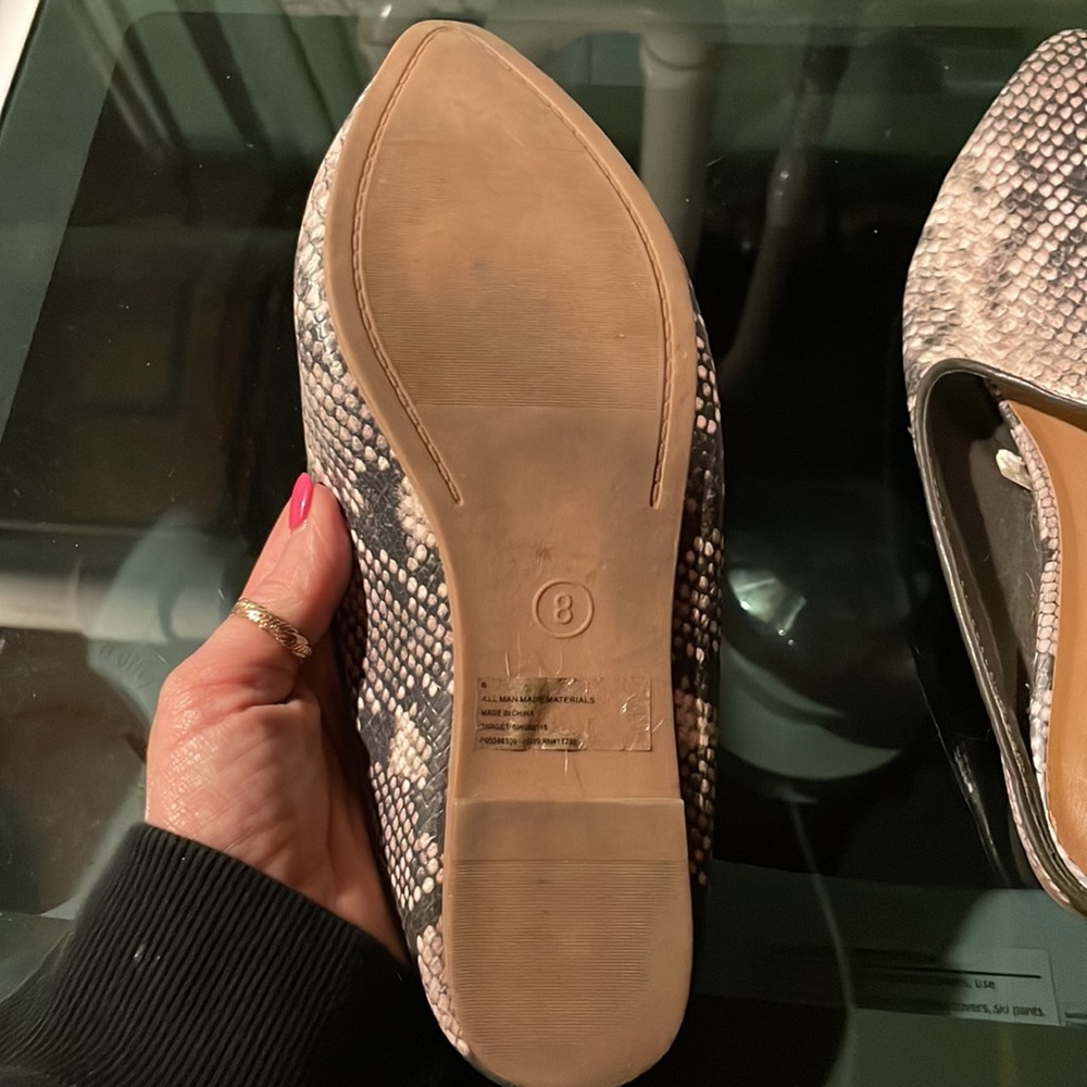 Snake shoes - Picture 2 of 2